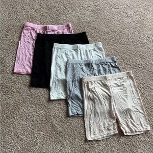 NEW Girls Biker Shorts Bundle
